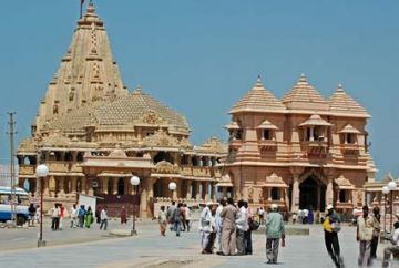 Ecstatic 2 Days Gir to Ahmadabad Vacation Package
