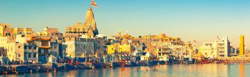 Heart-warming 4 Days Somnath Holiday Package