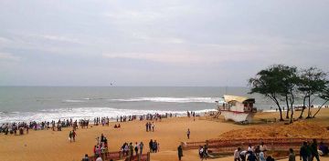 4 Days 3 Nights Goa to South Goa Holiday Package by Raju tours and travels
