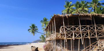 Ecstatic 2 Days Goa and North Goa Holiday Package