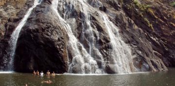 Goa, North Goa with South Goa Tour Package for 3 Days