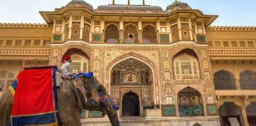 Beautiful 2 Days Jaipur Vacation Package by Raju Tours And Travels