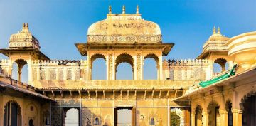 Beautiful 3 Days 2 Nights Jaipur Trip Package by Raju Tours And Travels