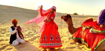 Beautiful 3 Days 2 Nights Jaipur Trip Package by Raju Tours And Travels