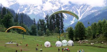 Amazing 4 Days Manali Holiday Package by Raju Tours And Travels