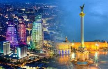 Beautiful 6 Days 5 Nights Baku and Almaty Tour Package