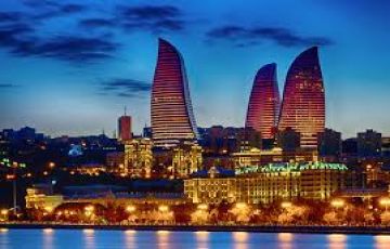 Amazing 5 Days Baku, Dalga Beach Aqua Park and Gabala Holiday Package