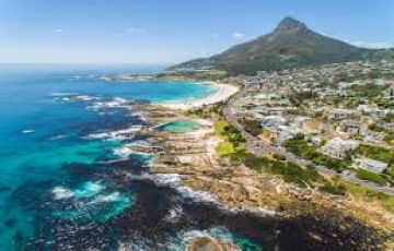 Pleasurable 4 Days Cape_town Friends Trip Package