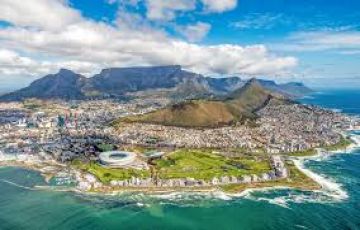 Amazing 4 Days Johannesburg to Capetown Friends Holiday Package
