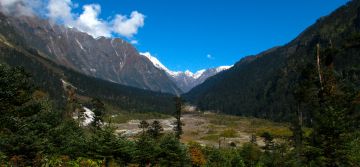 Heart-warming 2 Days New Delhi to Lachung Trip Package