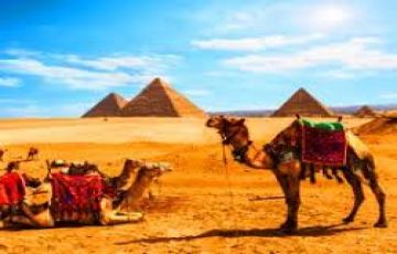 Memorable 7 Days 6 Nights Cairo Holiday Package