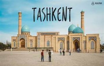 Memorable 5 Days Tashkent Holiday Package