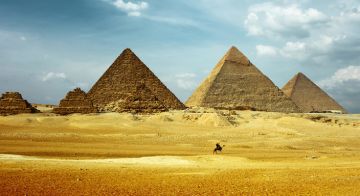 Beautiful 5 Days Luxor, Katakombs with Aswan Vacation Package
