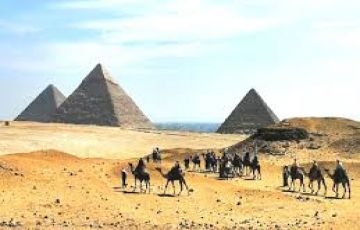 Cairo Tour Package for 2 Days from Aswan