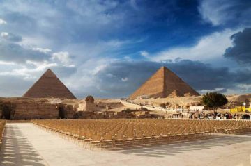 Pleasurable 5 Days 4 Nights Cairo, Aswan with Luxor Tour Package