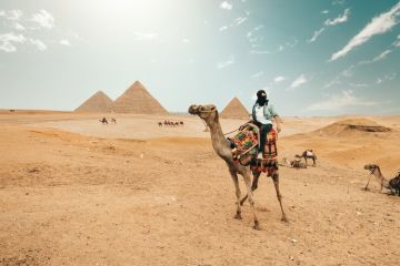 Ecstatic Luxor Tour Package for 6 Days from Cairo