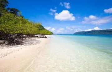 Family Getaway 4 Days 3 Nights Andaman And Nicobar Islands Holiday Package