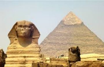 Magical 5 Days Egypt to Cairo Vacation Package