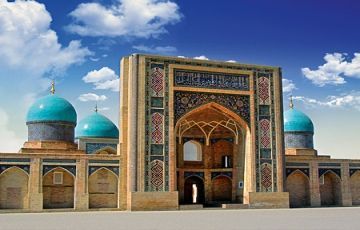 Best 4 Days Tashkent Vacation Package