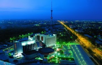 Family Getaway 3 Days 2 Nights Tashkent Tour Package