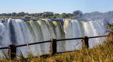 Best 3 Days 2 Nights Johannesburg, Zimbabwe with Botswana Holiday Package