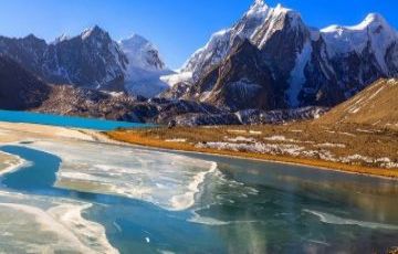 3 Days Lachen with Lachung Vacation Package