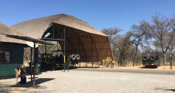 Best Victoria Falls Tour Package for 8 Days 7 Nights from Harare Town