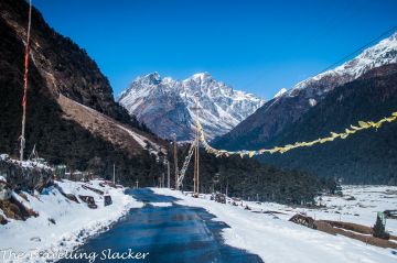 Beautiful 3 Days Lachung and New Delhi Holiday Package
