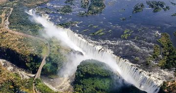 Pleasurable 9 Days Harare Town to Zambezi River Trip Package