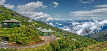 Magical 3 Days New Delhi to Lachung Trip Package