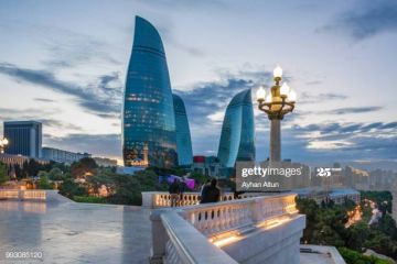 Memorable 3 Days Azerbaijan Vacation Package