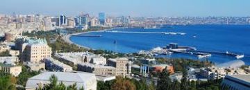 Magical 3 Days 2 Nights Azerbaijan with New Delhi Vacation Package