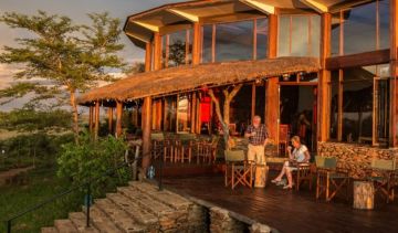 Experience 6 Days Kenya to Serengeti Family Vacation Package