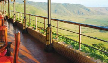 Heart-warming 3 Days 2 Nights Tanzania Nature Holiday Package