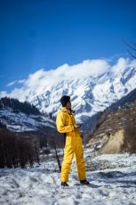 2 Days 1 Night Manali and Delhi Tour Package