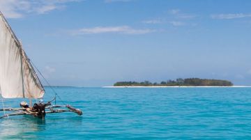 Ecstatic 12 Days 11 Nights Zanzibar Tanzania Luxury Trip Package