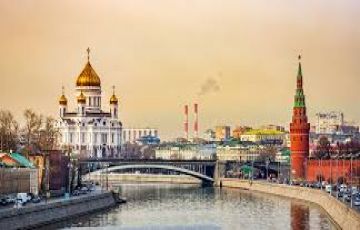 Ecstatic 4 Days 3 Nights Sochi Trip Package