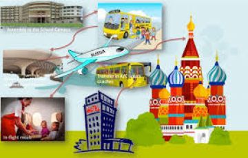 Amazing 4 Days Sochi Tour Package