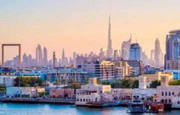 5 Days 4 Nights Dubai Trip Package by Monika Tours And Travels