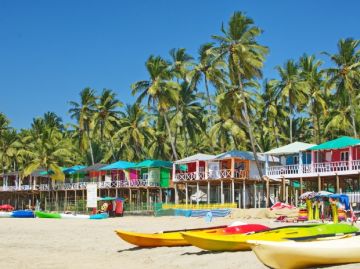 Magical 3 Days Goa with New Delhi Tour Package