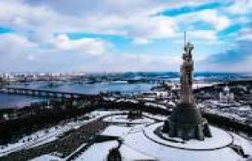 Family Getaway 5 Days Ukraine Trip Package