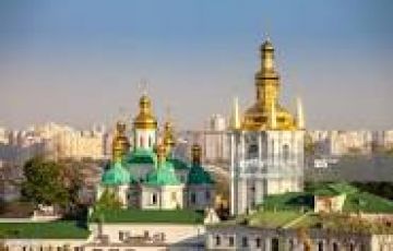 Heart-warming 5 Days 4 Nights Ukraine Tour Package