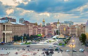 Ecstatic 5 Days Ukraine Vacation Package