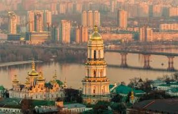 Tour Package for 5 Days 4 Nights from Ukraine