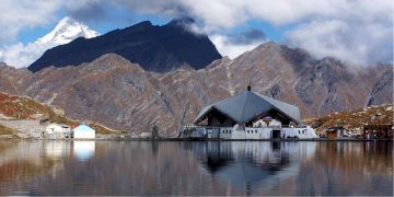 Amazing 7 Days 6 Nights Ghaziabad, Govindghat, Ghangaria and Valley Of Flower National Park Tour Package