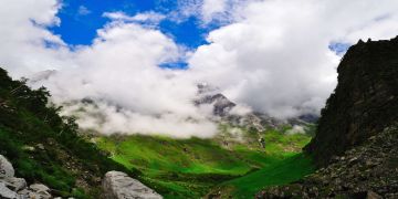 Amazing 7 Days 6 Nights Ghaziabad, Govindghat, Ghangaria and Valley Of Flower National Park Tour Package