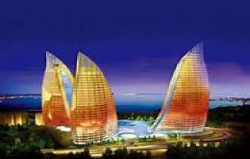 Memorable 5 Days Baku Vacation Package