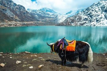 Ecstatic 3 Days Gangtok with New Delhi Holiday Package