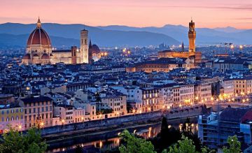 Heart-warming 3 Days Florence Friends Holiday Package