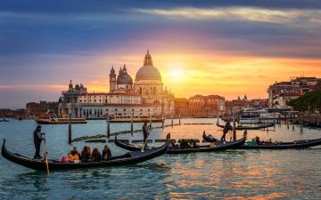 Heart-warming 3 Days 2 Nights Italy Family Trip Package